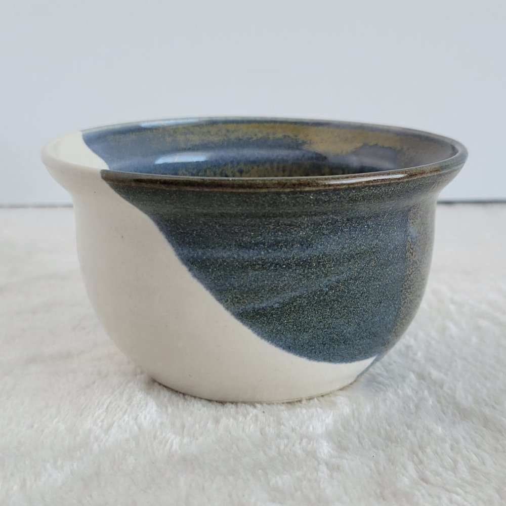 Small Pottery Bowl